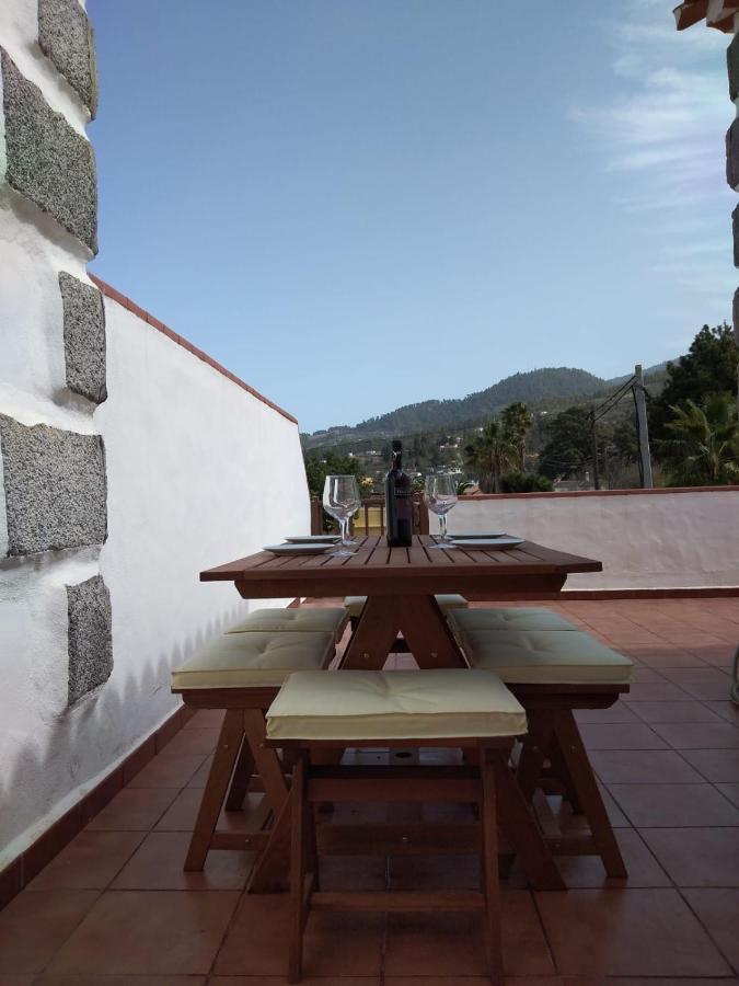 Casa Las Vistas Пунтагорда Экстерьер фото